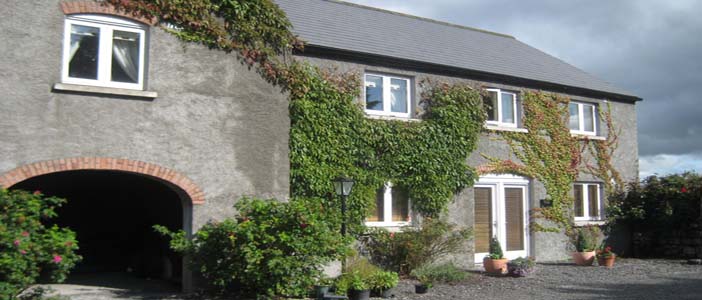 Spa Breaks & Pampering Breaks in Kilkenny Ireland : The Sanctuary Therapy Centre at Blanchville offers guests a wide range of 'spa' type treatments and therapies : treat yourself to a pampering spa break at Blanchville, Co Kilkenny, Ireland