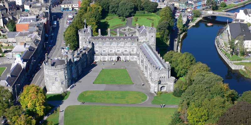 Visit Kilkenny Castle