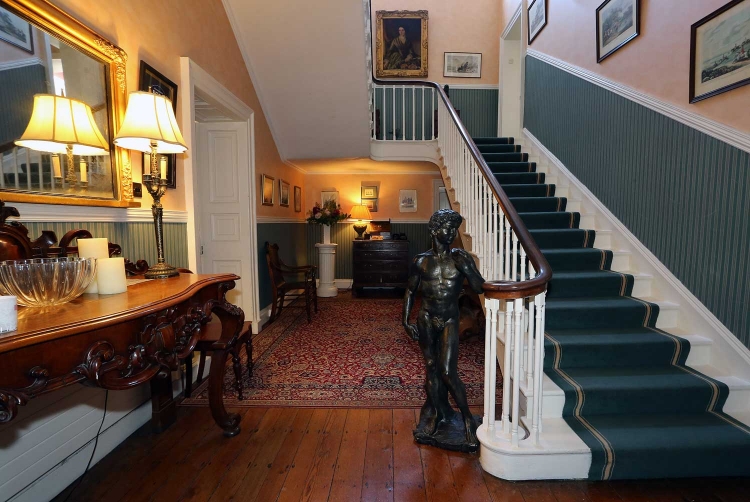 Whole House Rental Kilkenny Blanchville House and Coach House Apartments